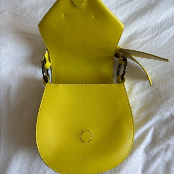 GIAQUINTO Women's Daphne Top Handle Bag - Picture 5 of 6